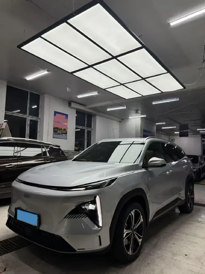 2024 Geely Galaxy L7 1.5T 163HP L4 3DHT PHEV 18.7KWH,autocango,china used car exporter,china ev exporter,chinese used car exporter,chinese used ev exporter