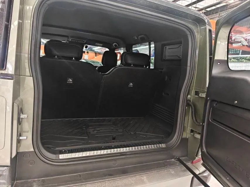 2025 iCAR iCAR Super V23 BEV 59.93KWH,autocango,china used car exporter,china ev exporter,chinese used car exporter,chinese used ev exporter