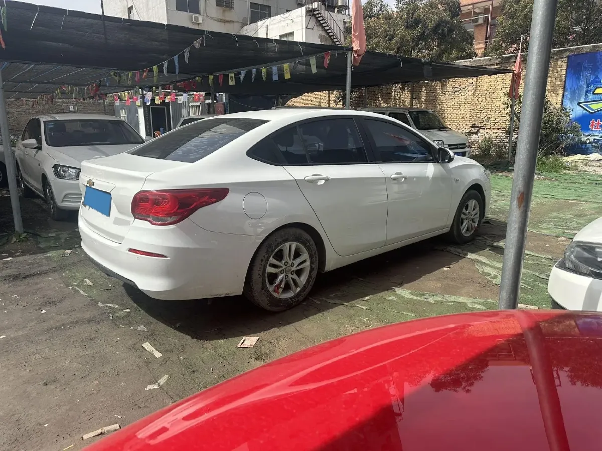 2016 Chevrolet Cavalier 1.5L 113HP L4 6AT,autocango,china used car exporter,china ev exporter,chinese used car exporter,chinese used ev exporter