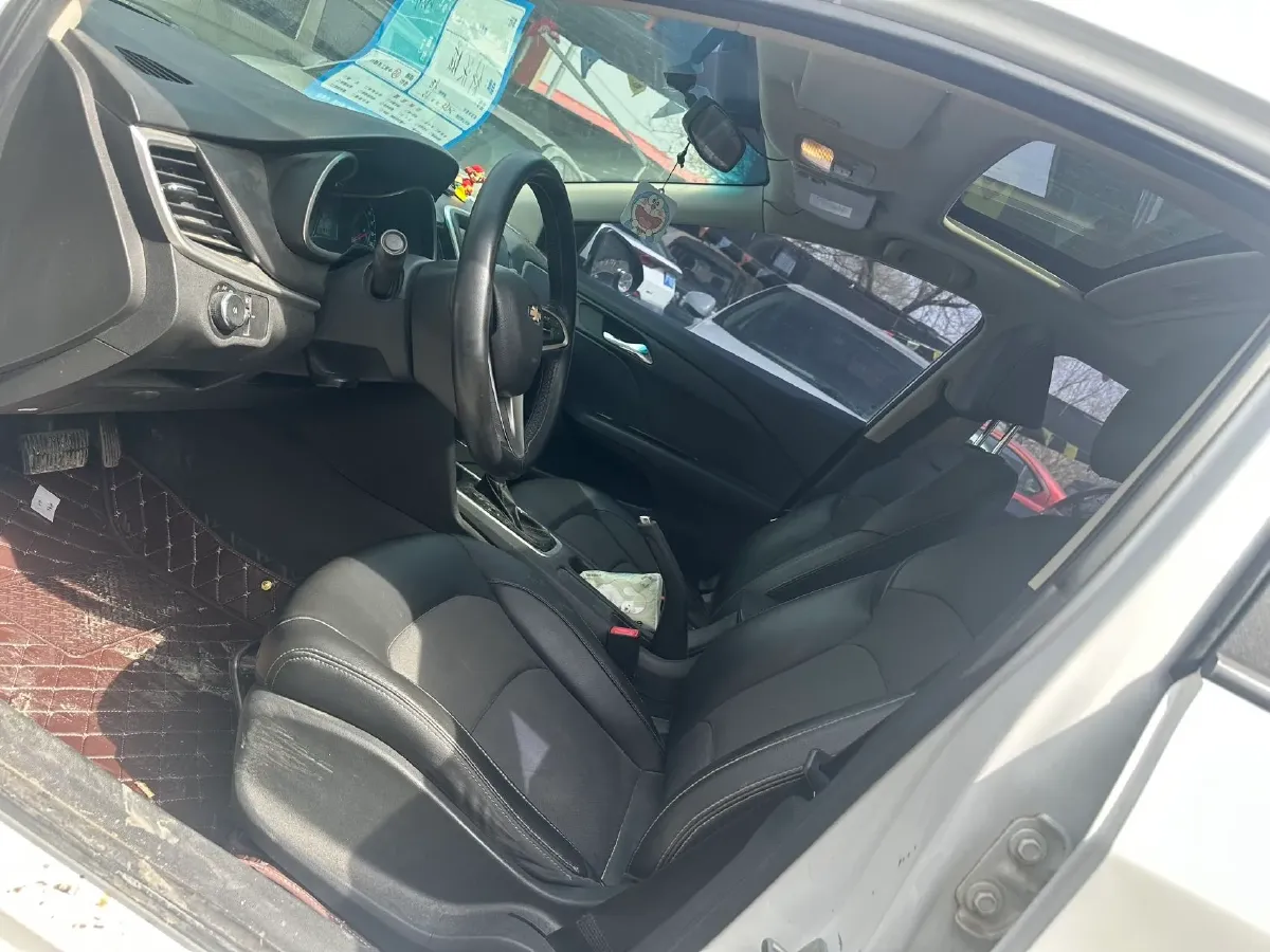 2016 Chevrolet Cavalier 1.5L 113HP L4 6AT,autocango,china used car exporter,china ev exporter,chinese used car exporter,chinese used ev exporter