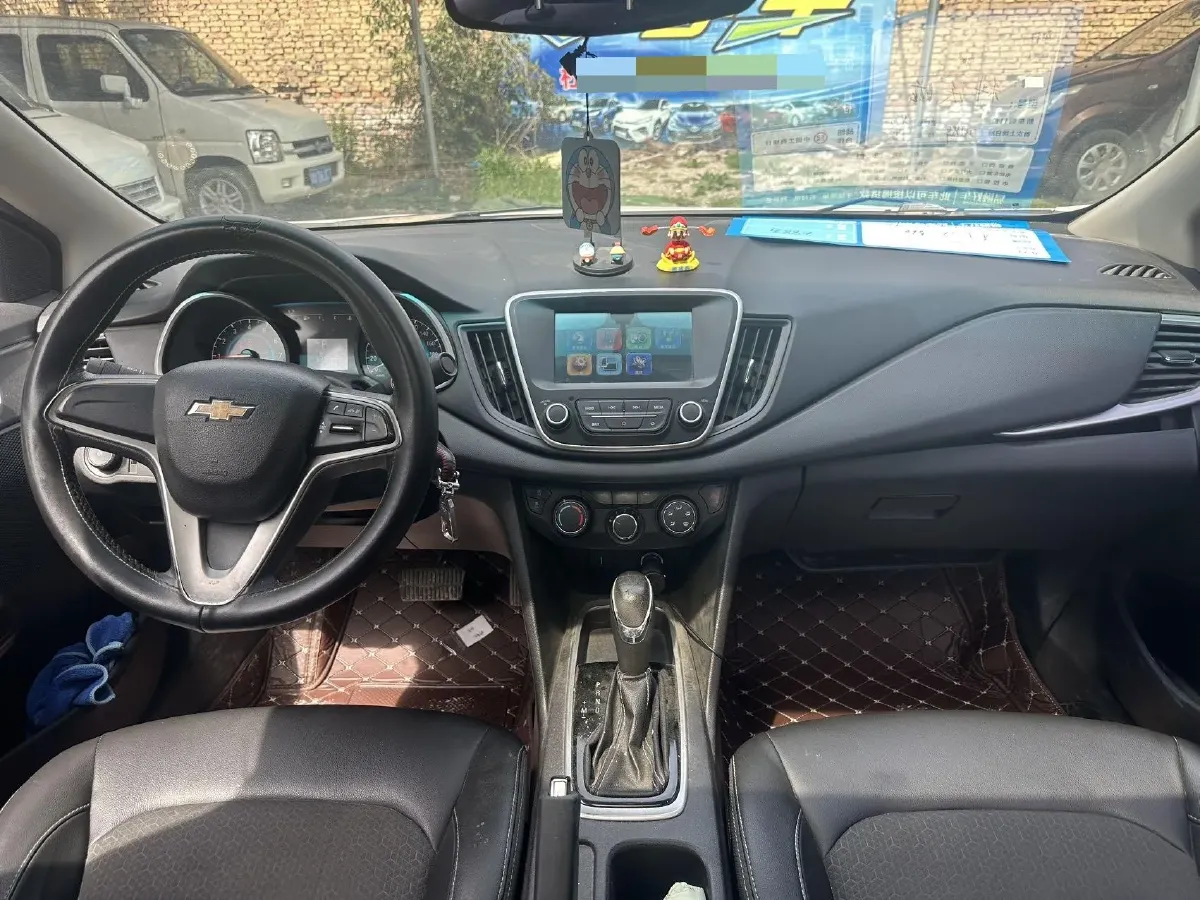 2016 Chevrolet Cavalier 1.5L 113HP L4 6AT,autocango,china used car exporter,china ev exporter,chinese used car exporter,chinese used ev exporter