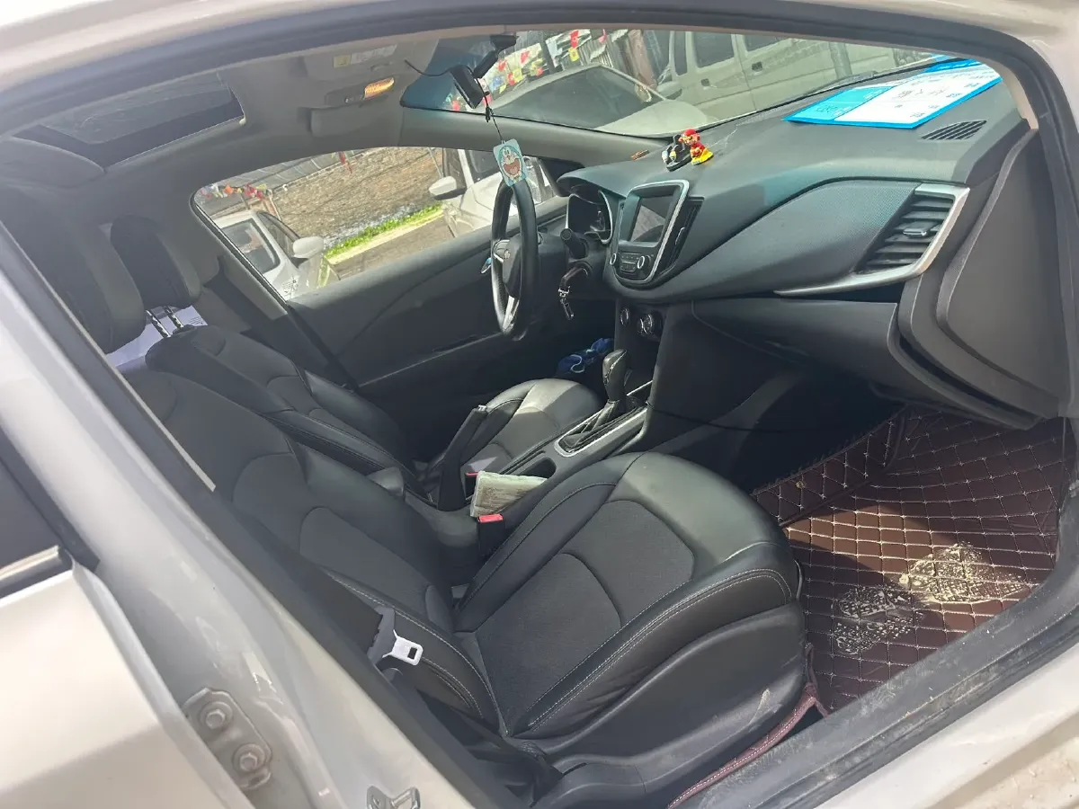 2016 Chevrolet Cavalier 1.5L 113HP L4 6AT,autocango,china used car exporter,china ev exporter,chinese used car exporter,chinese used ev exporter