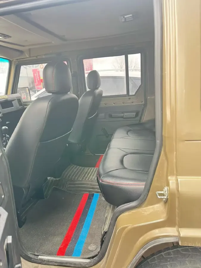 2020 BAW 212 2.4T 211HP L4 6MT,autocango,china used car exporter,china ev exporter,chinese used car exporter,chinese used ev exporter