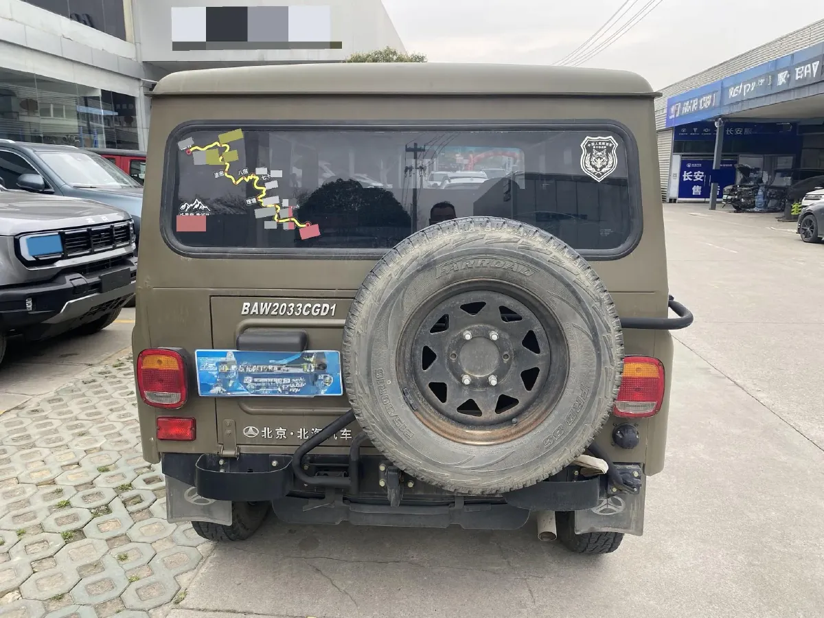 2020 BAW 212 2.4T 211HP L4 6MT,autocango,china used car exporter,china ev exporter,chinese used car exporter,chinese used ev exporter