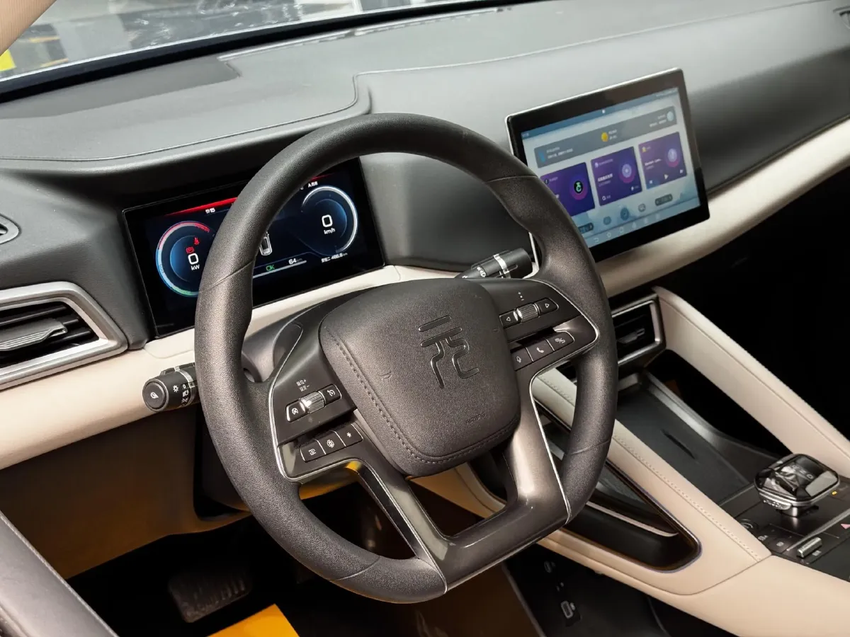 2024 BYD YuanUP BEV 45.12KWH,autocango,china used car exporter,china ev exporter,chinese used car exporter,chinese used ev exporter