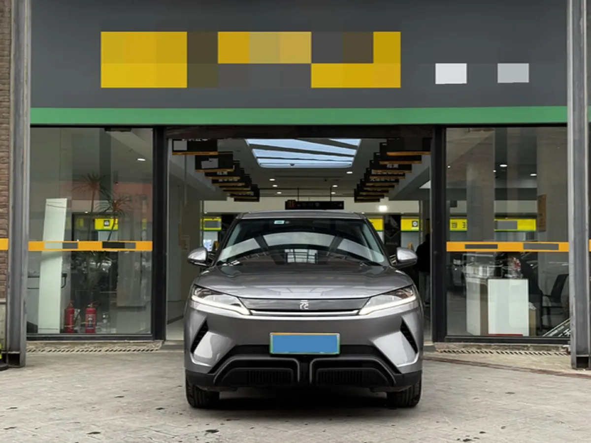 2024 BYD YuanUP BEV 45.12KWH,autocango,china used car exporter,china ev exporter,chinese used car exporter,chinese used ev exporter