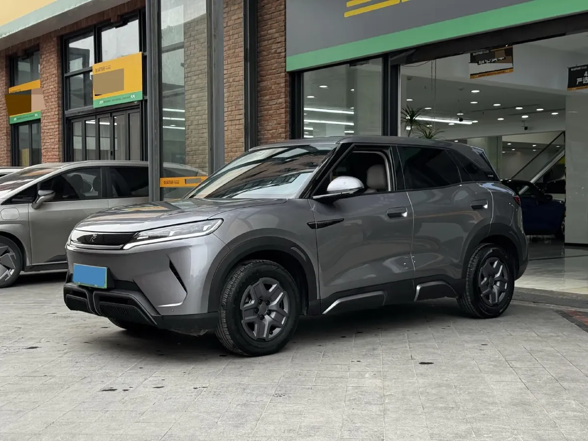 2024 BYD YuanUP BEV 45.12KWH,autocango,china used car exporter,china ev exporter,chinese used car exporter,chinese used ev exporter