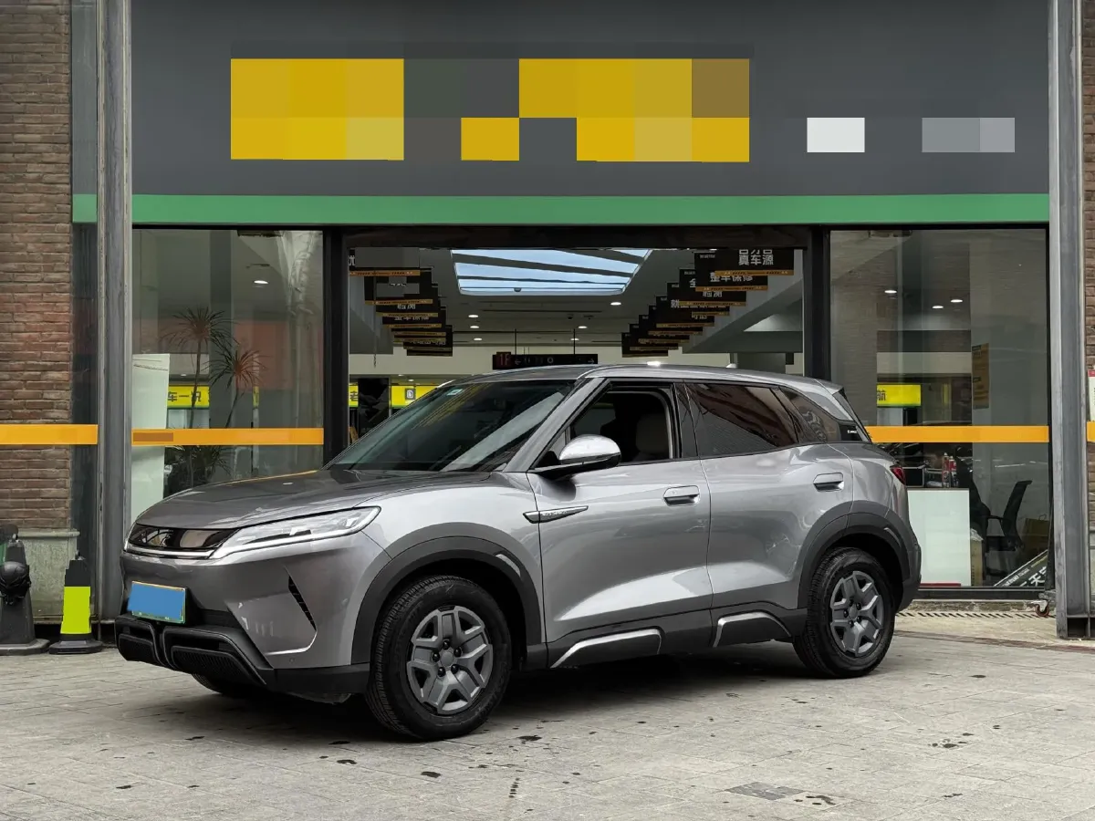 2024 BYD YuanUP BEV 45.12KWH,autocango,china used car exporter,china ev exporter,chinese used car exporter,chinese used ev exporter