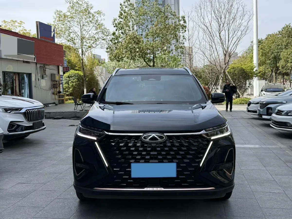 2024 Chery Tiggo 8 PRO 2.0T 254HP L4 7DCT,autocango,china used car exporter,china ev exporter,chinese used car exporter,chinese used ev exporter