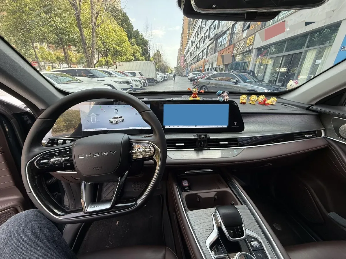 2024 Chery Tiggo 8 PRO 2.0T 254HP L4 7DCT,autocango,china used car exporter,china ev exporter,chinese used car exporter,chinese used ev exporter