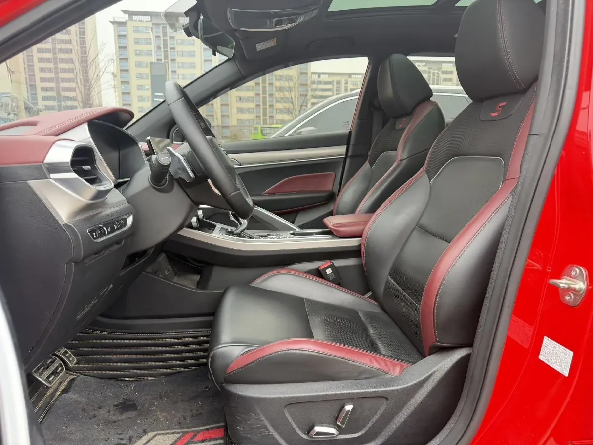 2019 Geely Coolray 1.5T 177HP L3 7DCT,autocango,china used car exporter,china ev exporter,chinese used car exporter,chinese used ev exporter