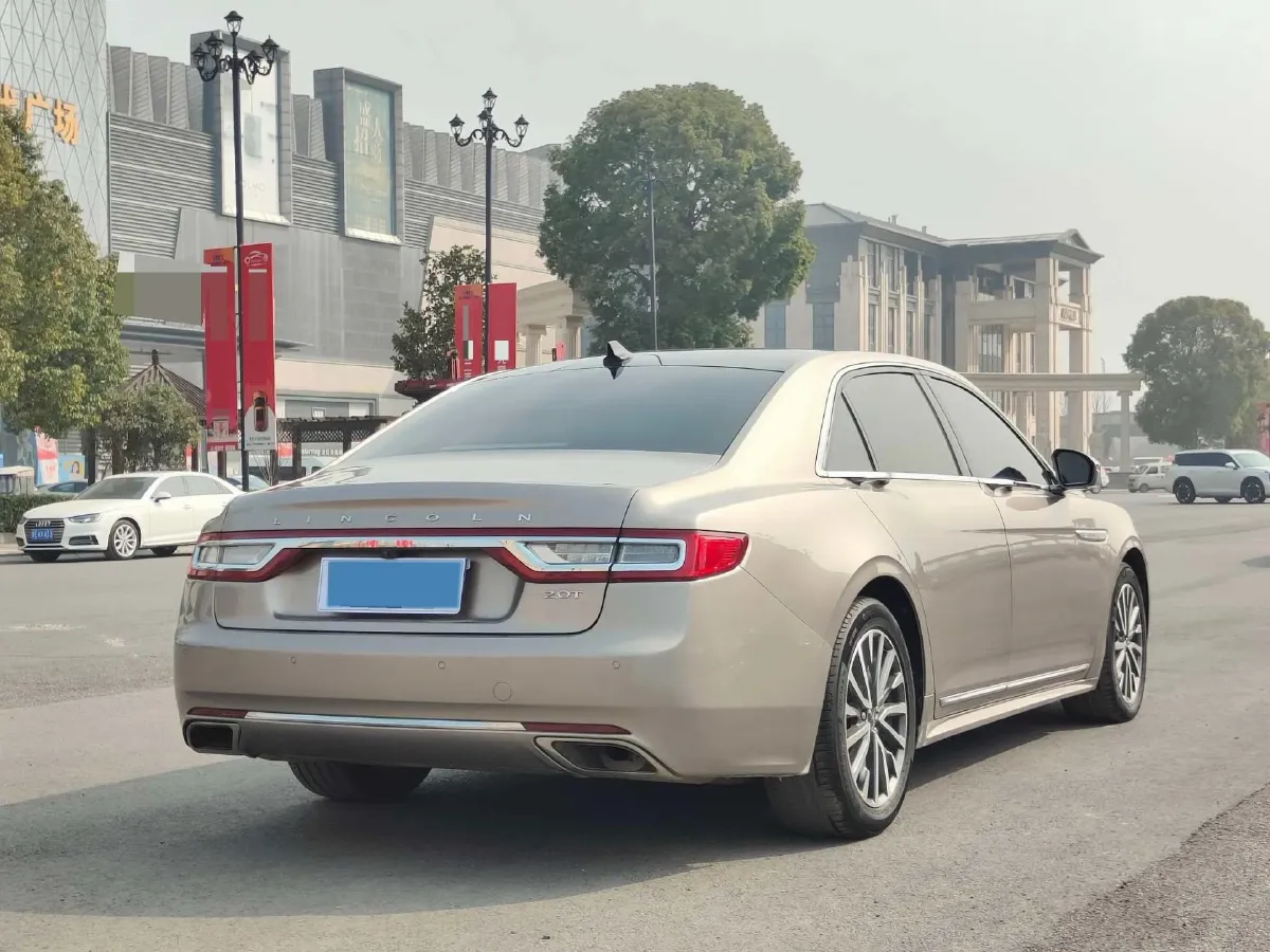 2018 Lincoln Continental 2.0T 261HP L4 6AT,autocango,china used car exporter,china ev exporter,chinese used car exporter,chinese used ev exporter