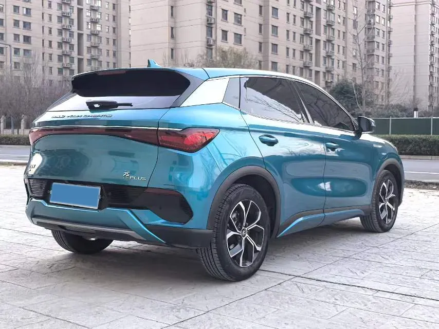 2022 Hycan Z03 BEV 64.23KWH,autocango,china used car exporter,china ev exporter,chinese used car exporter,chinese used ev exporter