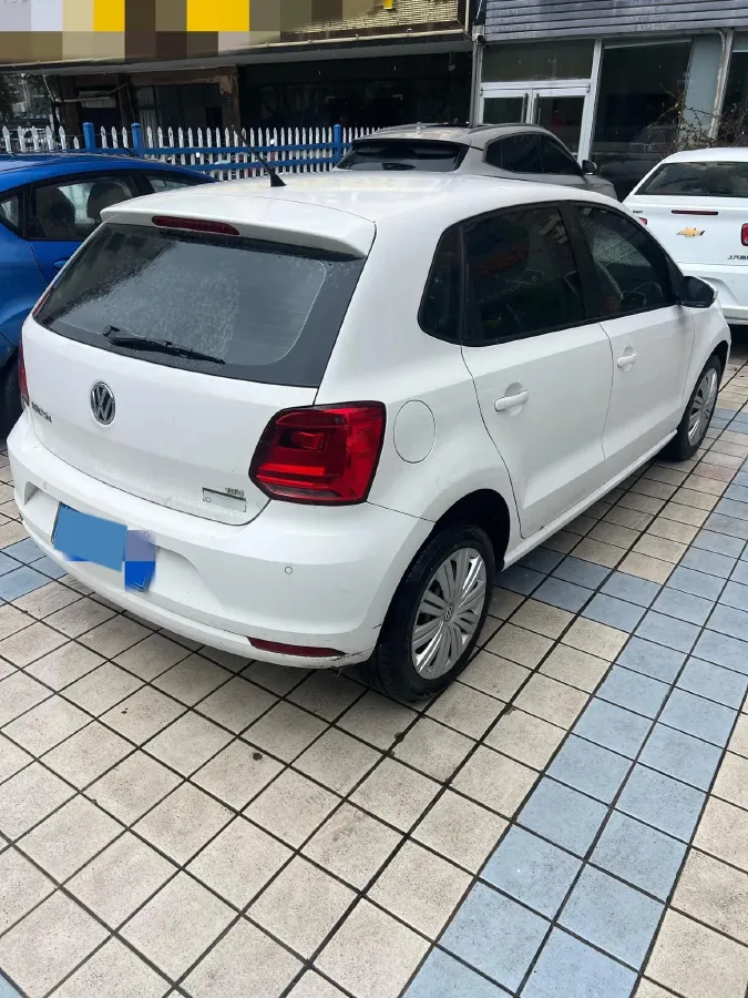 2016 Volkswagen Polo 1.6L 110HP L4 6AT,autocango,china used car exporter,china ev exporter,chinese used car exporter,chinese used ev exporter
