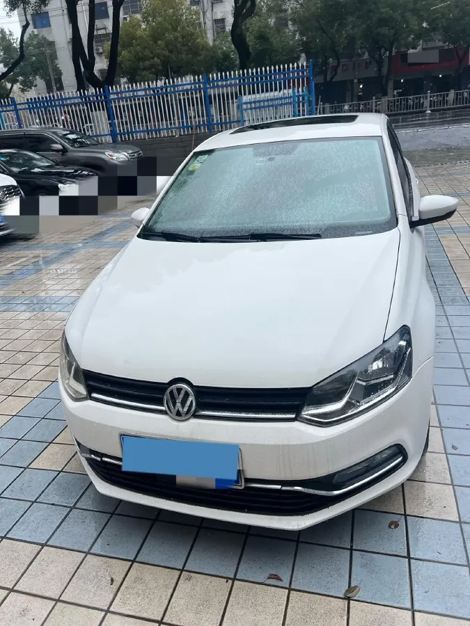 2016 Volkswagen Polo 1.6L 110HP L4 6AT,autocango,china used car exporter,china ev exporter,chinese used car exporter,chinese used ev exporter