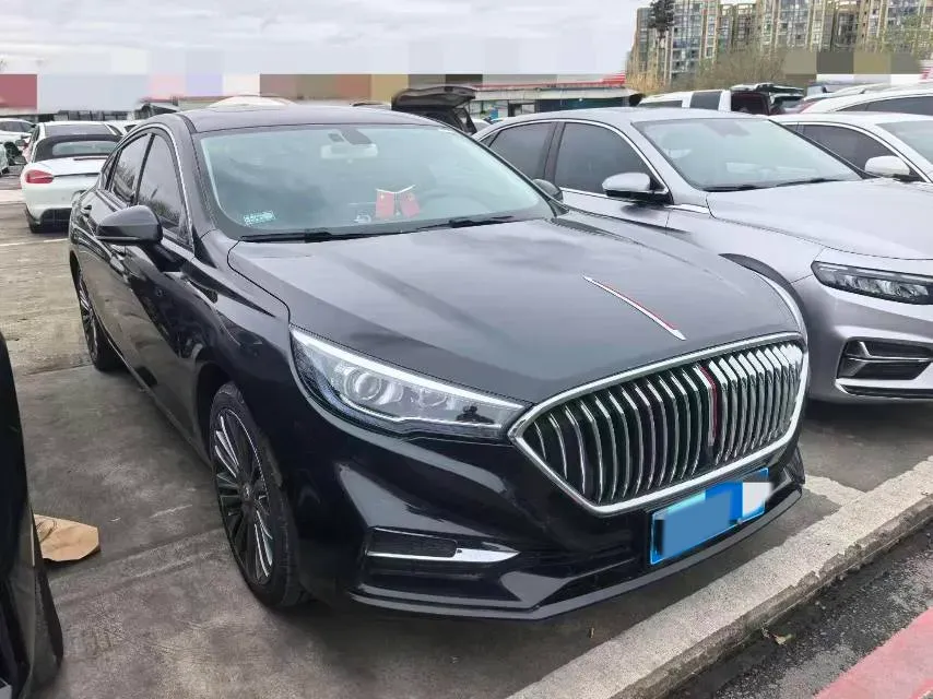 2020 HongQi H5 1.5T 169HP L4 7DCT,autocango,china used car exporter,china ev exporter,chinese used car exporter,chinese used ev exporter