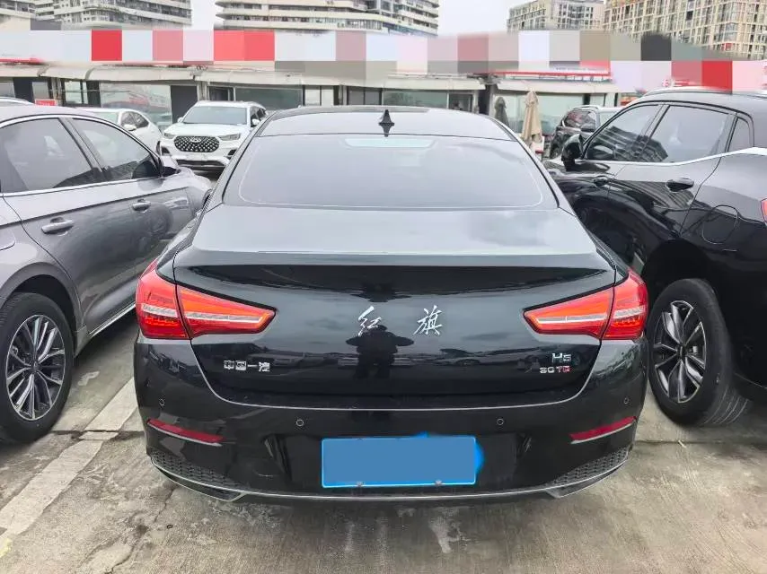 2020 HongQi H5 1.5T 169HP L4 7DCT,autocango,china used car exporter,china ev exporter,chinese used car exporter,chinese used ev exporter