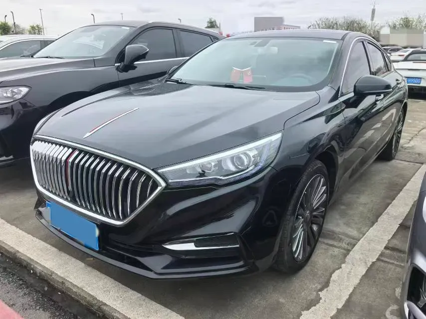 2020 HongQi H5 1.5T 169HP L4 7DCT,autocango,china used car exporter,china ev exporter,chinese used car exporter,chinese used ev exporter