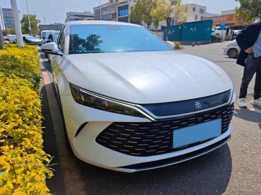 2024 BYD QinL 1.5L 101HP L4 E-CVT PHEV 10.08KWH,autocango,china used car exporter,china ev exporter,chinese used car exporter,chinese used ev exporter