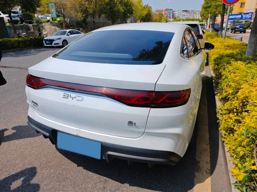 2024 BYD QinL 1.5L 101HP L4 E-CVT PHEV 10.08KWH,autocango,china used car exporter,china ev exporter,chinese used car exporter,chinese used ev exporter