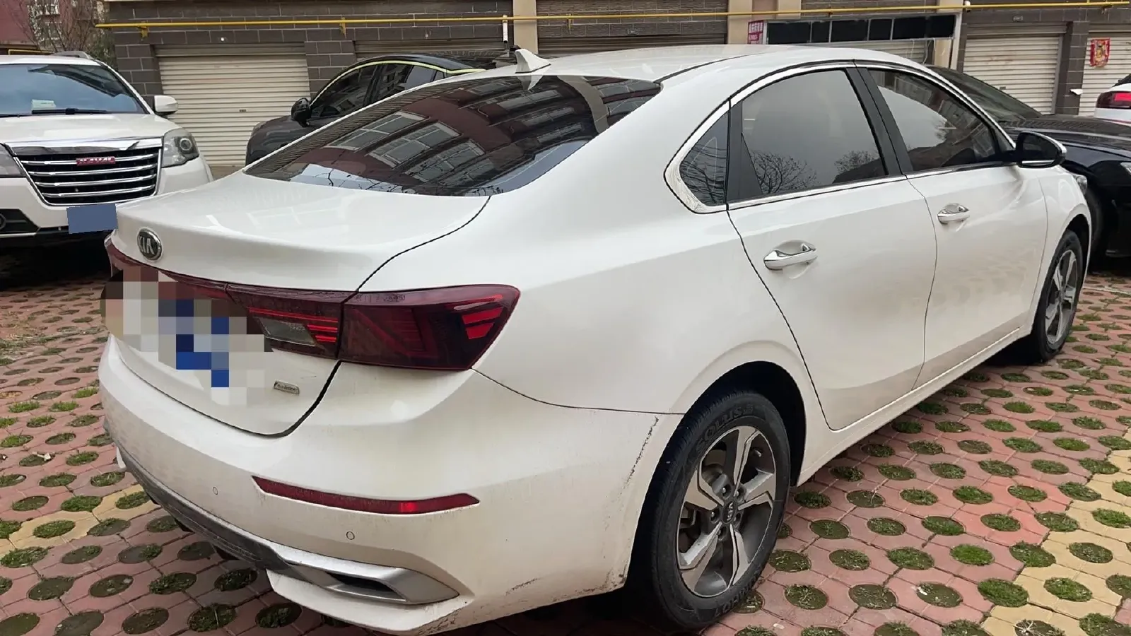 2020 Kia K3 1.5L 115HP L4 CVT,autocango,china used car exporter,china ev exporter,chinese used car exporter,chinese used ev exporter