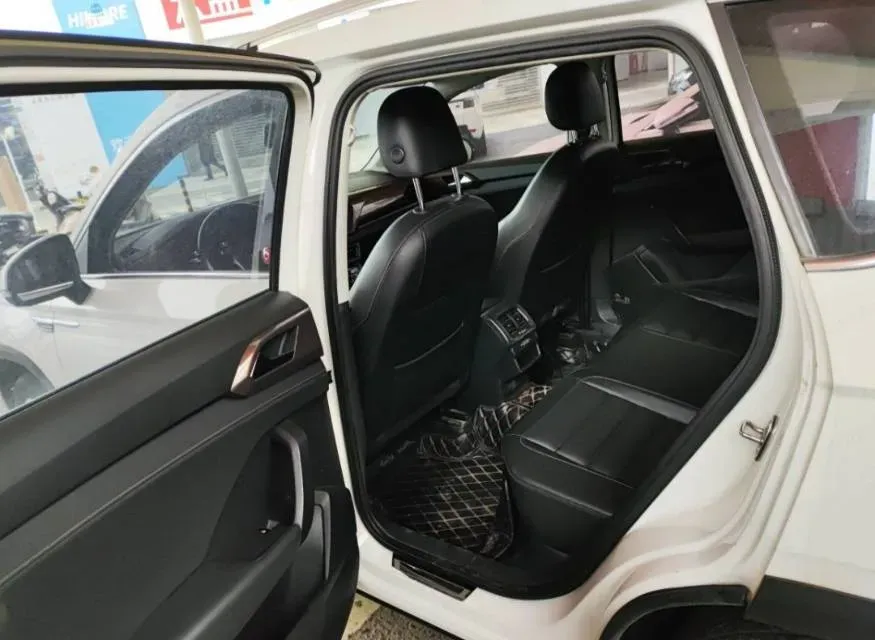 2021 Volkswagen Tharu 1.4T 150HP L4 7DCT,autocango,china used car exporter,china ev exporter,chinese used car exporter,chinese used ev exporter