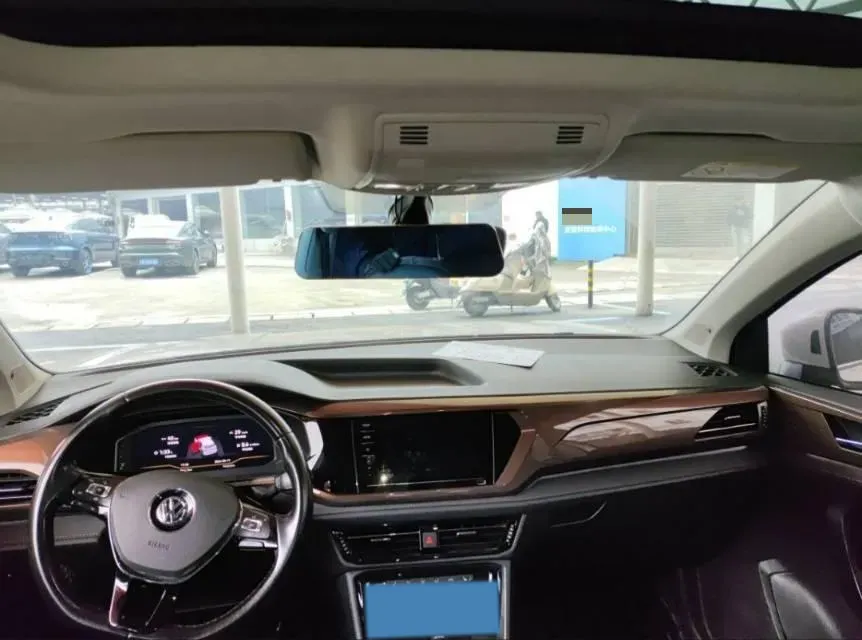 2021 Volkswagen Tharu 1.4T 150HP L4 7DCT,autocango,china used car exporter,china ev exporter,chinese used car exporter,chinese used ev exporter