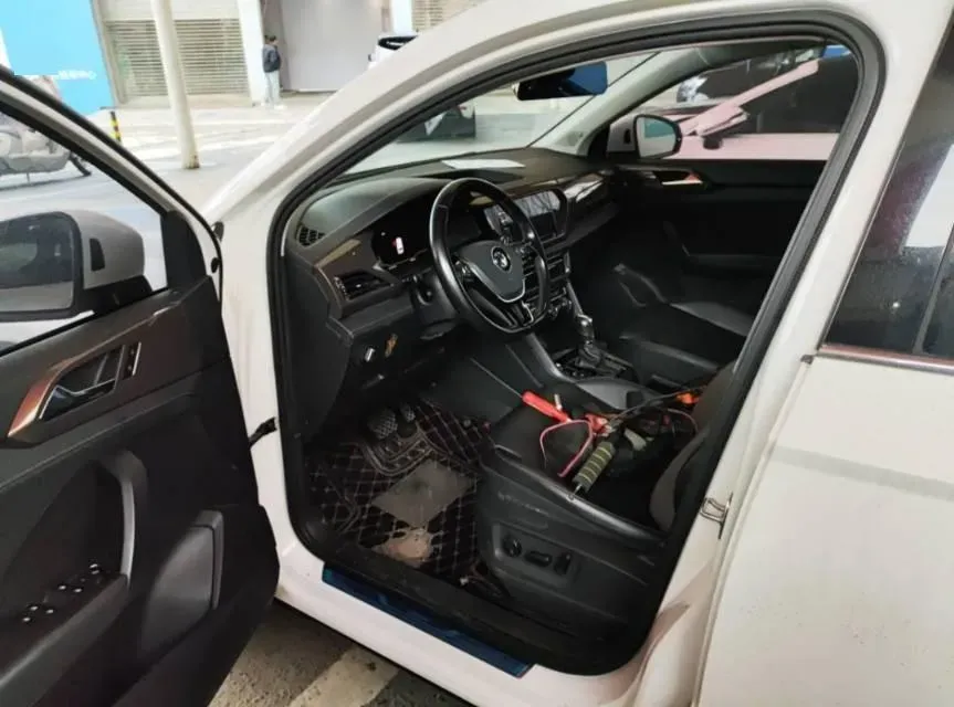 2021 Volkswagen Tharu 1.4T 150HP L4 7DCT,autocango,china used car exporter,china ev exporter,chinese used car exporter,chinese used ev exporter