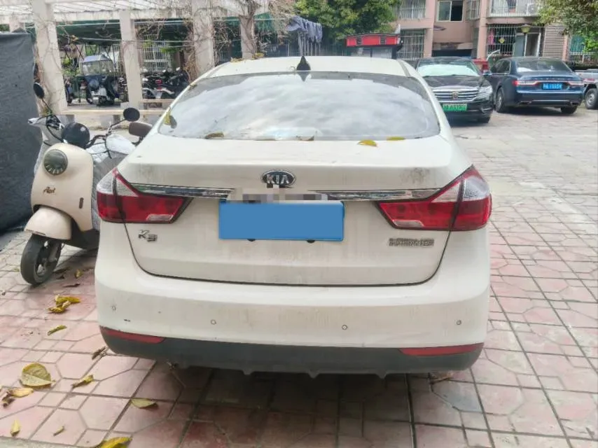 2017 Kia K3 1.6L 128HP L4 6AT,autocango,china used car exporter,china ev exporter,chinese used car exporter,chinese used ev exporter