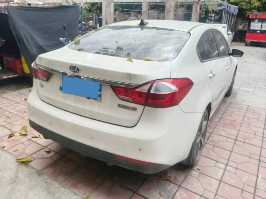 2017 Kia K3 1.6L 128HP L4 6AT,autocango,china used car exporter,china ev exporter,chinese used car exporter,chinese used ev exporter