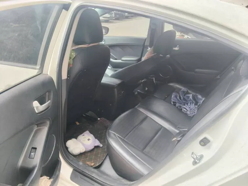 2017 Kia K3 1.6L 128HP L4 6AT,autocango,china used car exporter,china ev exporter,chinese used car exporter,chinese used ev exporter