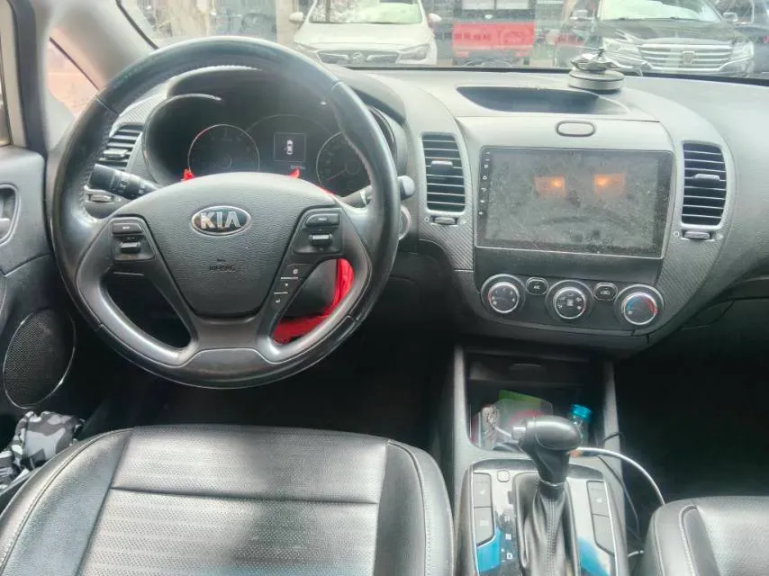 2017 Kia K3 1.6L 128HP L4 6AT,autocango,china used car exporter,china ev exporter,chinese used car exporter,chinese used ev exporter