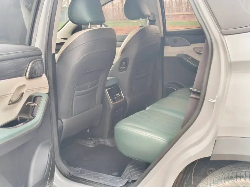 2023 Chery Tiggo 9 2.0T 261HP L4 8AT,autocango,china used car exporter,china ev exporter,chinese used car exporter,chinese used ev exporter