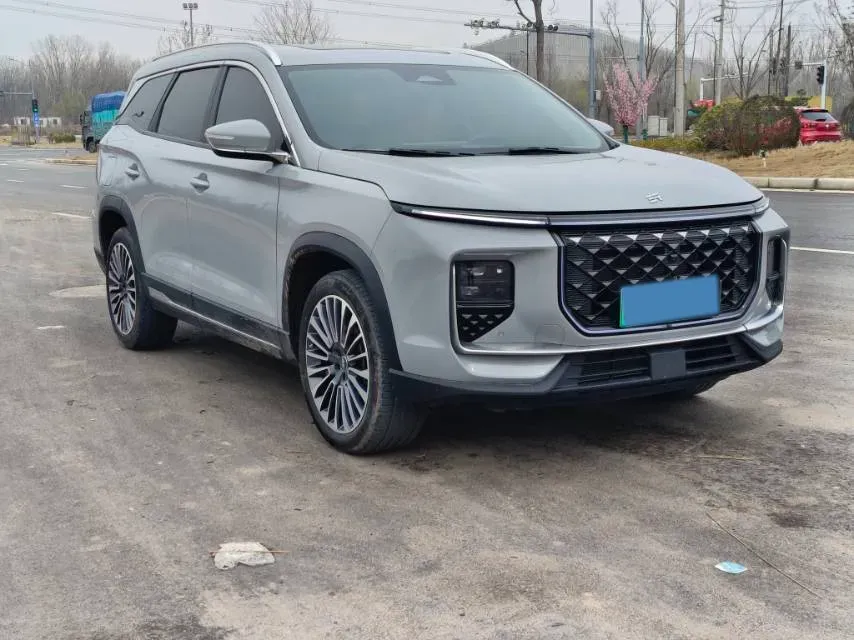 2023 Chery Tiggo 9 2.0T 261HP L4 8AT,autocango,china used car exporter,china ev exporter,chinese used car exporter,chinese used ev exporter