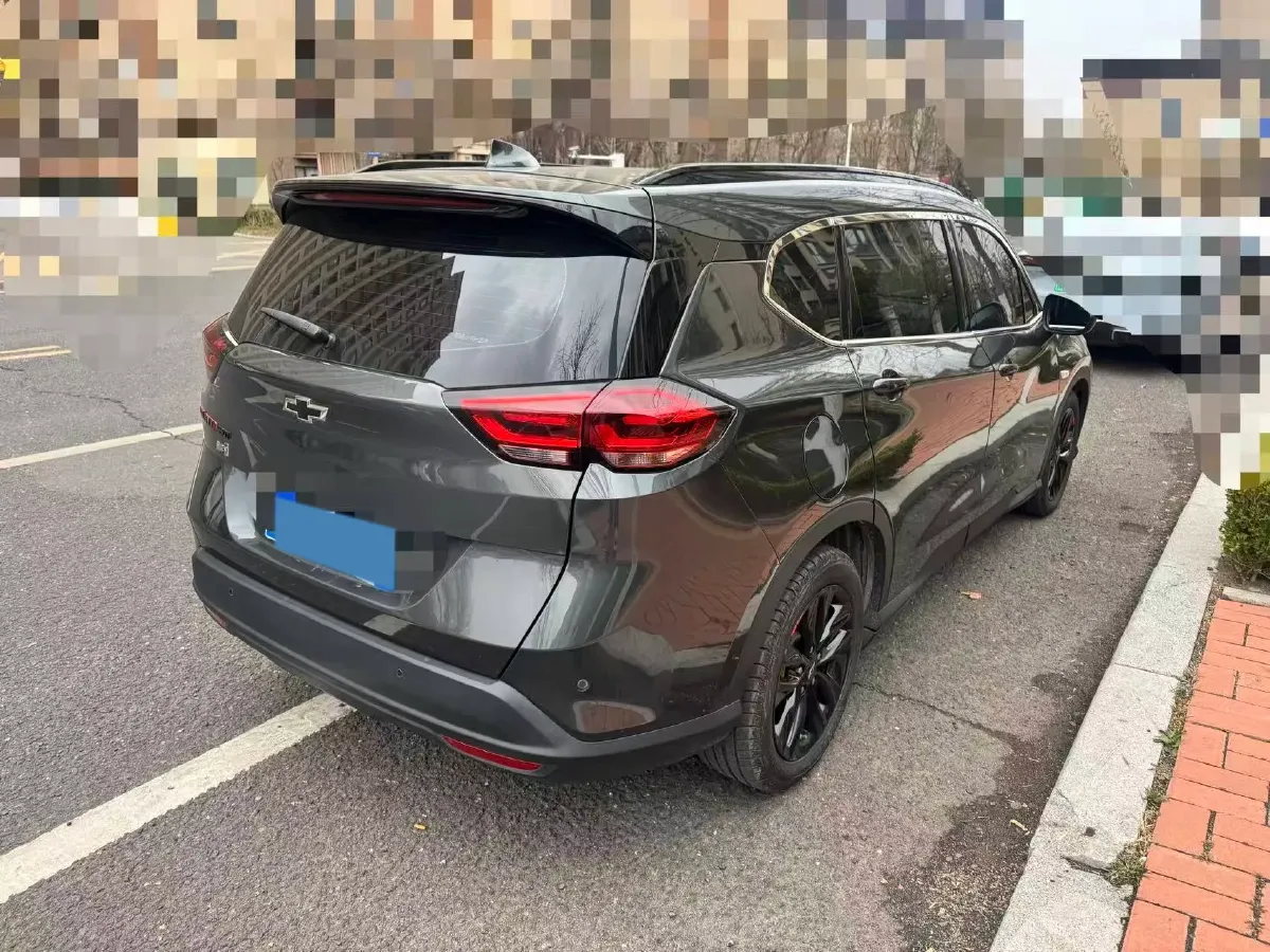 2018 Chevrolet Orlando 1.3T 163HP L3 6AT,autocango,china used car exporter,china ev exporter,chinese used car exporter,chinese used ev exporter