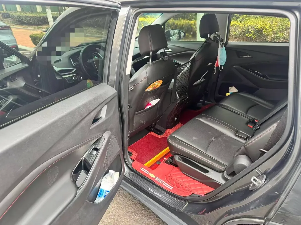 2018 Chevrolet Orlando 1.3T 163HP L3 6AT,autocango,china used car exporter,china ev exporter,chinese used car exporter,chinese used ev exporter