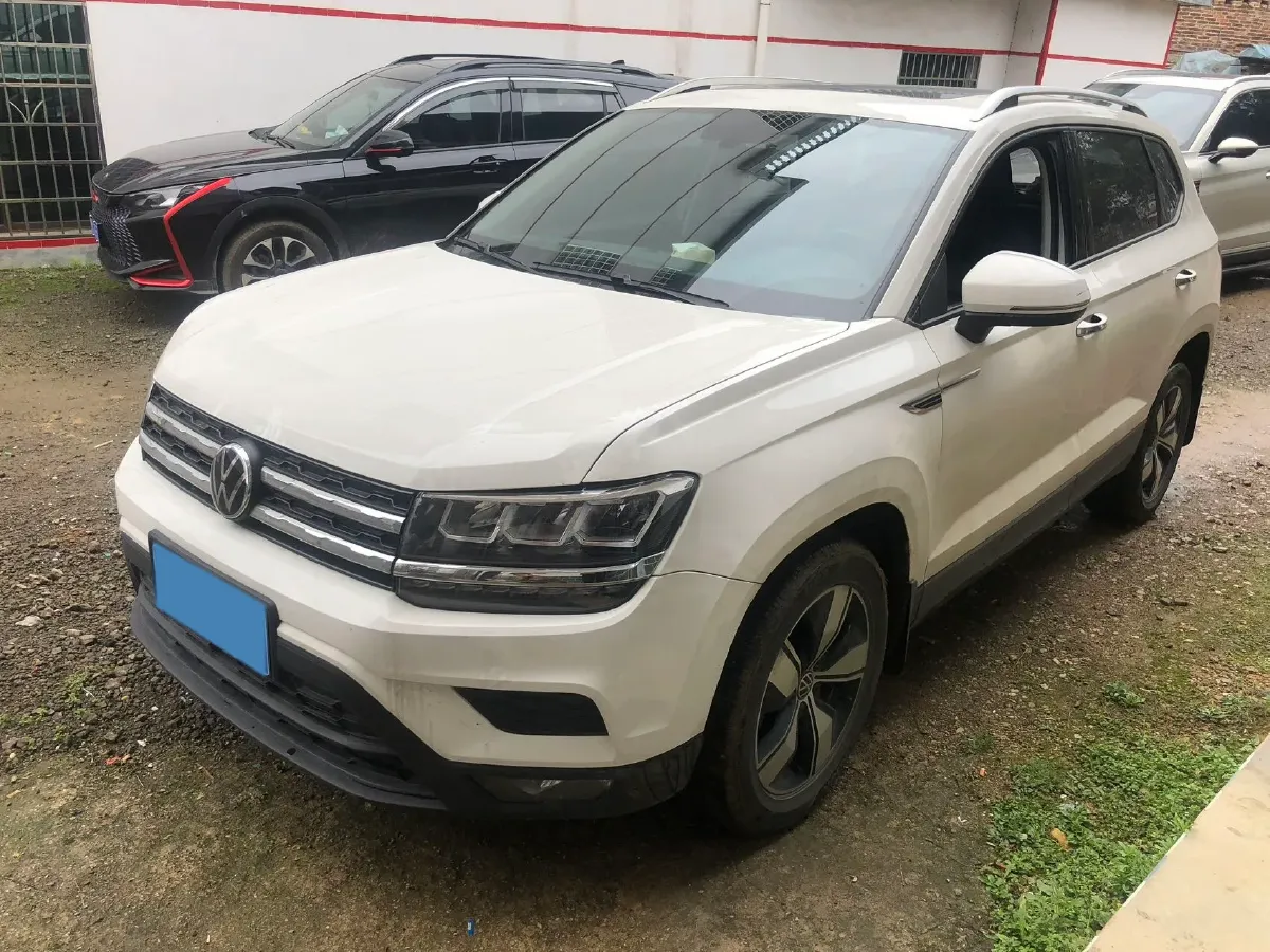2021 Volkswagen Tharu 1.4T 150HP L4 7DCT,autocango,china used car exporter,china ev exporter,chinese used car exporter,chinese used ev exporter