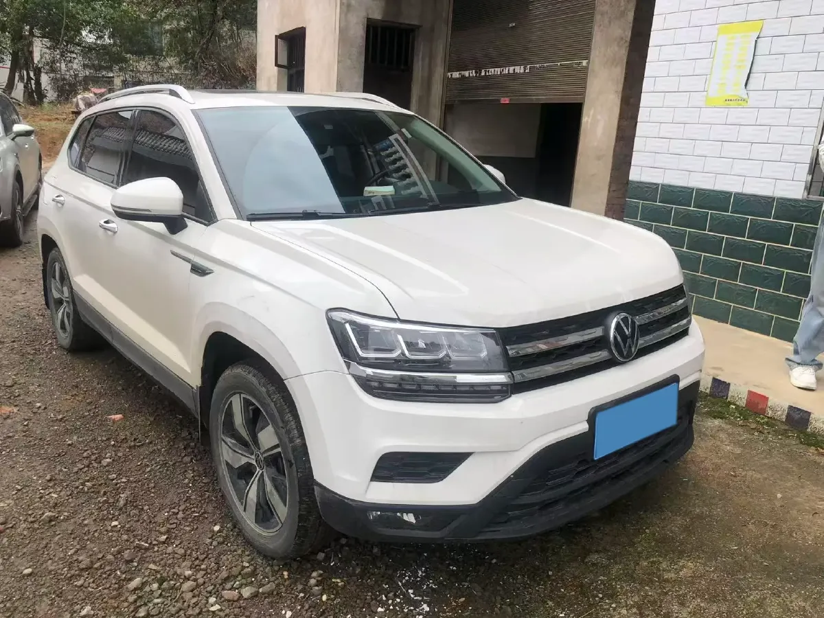 2021 Volkswagen Tharu 1.4T 150HP L4 7DCT,autocango,china used car exporter,china ev exporter,chinese used car exporter,chinese used ev exporter