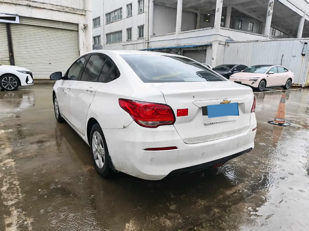 2019 Chevrolet Cavalier 1.5L 113HP L4 6AT,autocango,china used car exporter,china ev exporter,chinese used car exporter,chinese used ev exporter