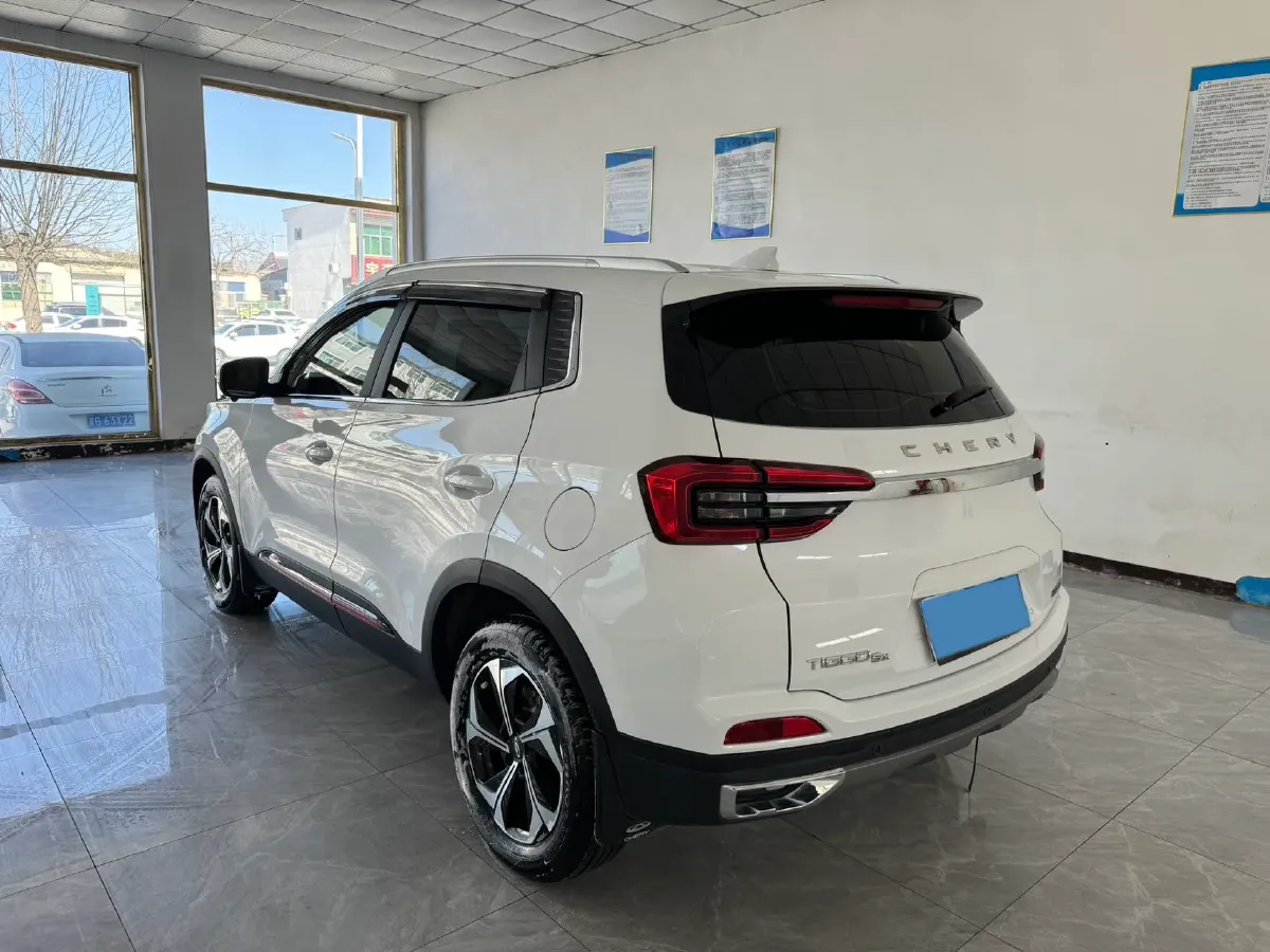 2022 Chery Tiggo 5x 1.5L 116HP L4 CVT,autocango,china used car exporter,china ev exporter,chinese used car exporter,chinese used ev exporter
