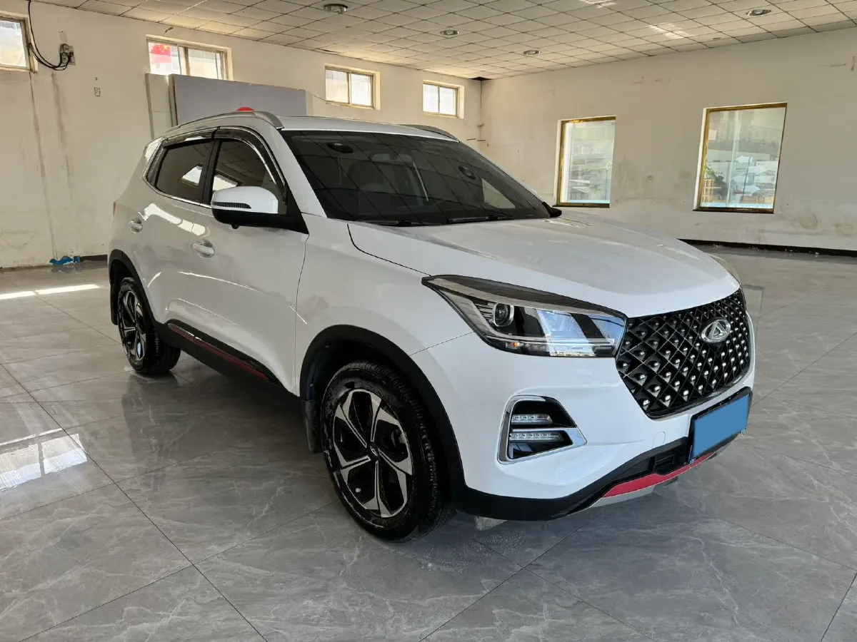 2022 Chery Tiggo 5x 1.5L 116HP L4 CVT,autocango,china used car exporter,china ev exporter,chinese used car exporter,chinese used ev exporter