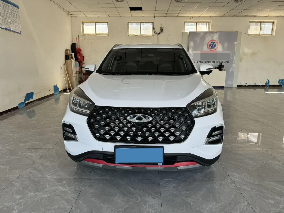 2022 Chery Tiggo 5x 1.5L 116HP L4 CVT,autocango,china used car exporter,china ev exporter,chinese used car exporter,chinese used ev exporter