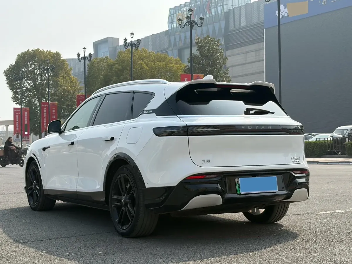 2024 Voyah FREE 1.5T 150HP L4 REEV 39.2KWH,autocango,china used car exporter,china ev exporter,chinese used car exporter,chinese used ev exporter