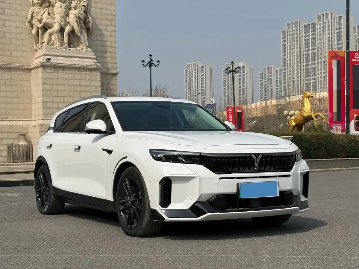 2024 Voyah FREE 1.5T 150HP L4 REEV 39.2KWH,autocango,china used car exporter,china ev exporter,chinese used car exporter,chinese used ev exporter