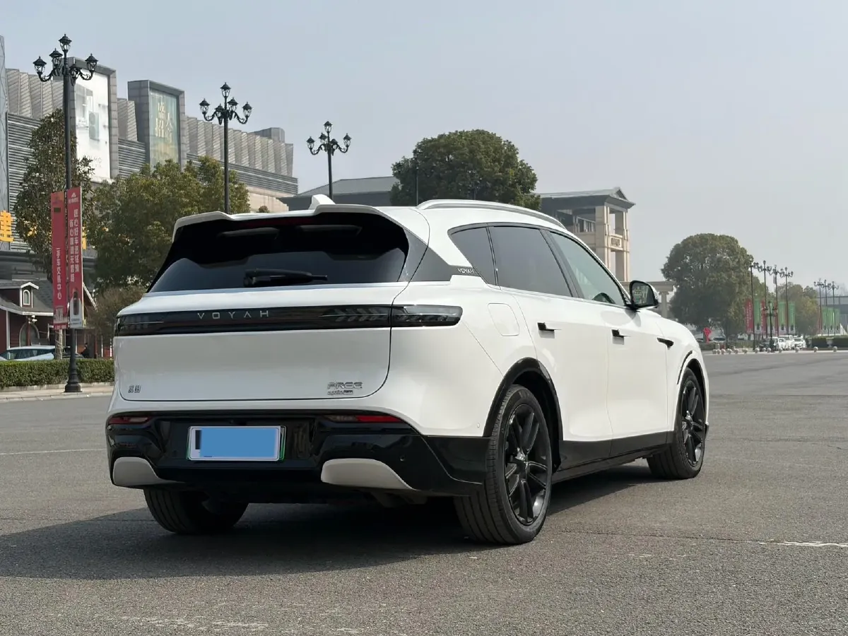 2024 Voyah FREE 1.5T 150HP L4 REEV 39.2KWH,autocango,china used car exporter,china ev exporter,chinese used car exporter,chinese used ev exporter
