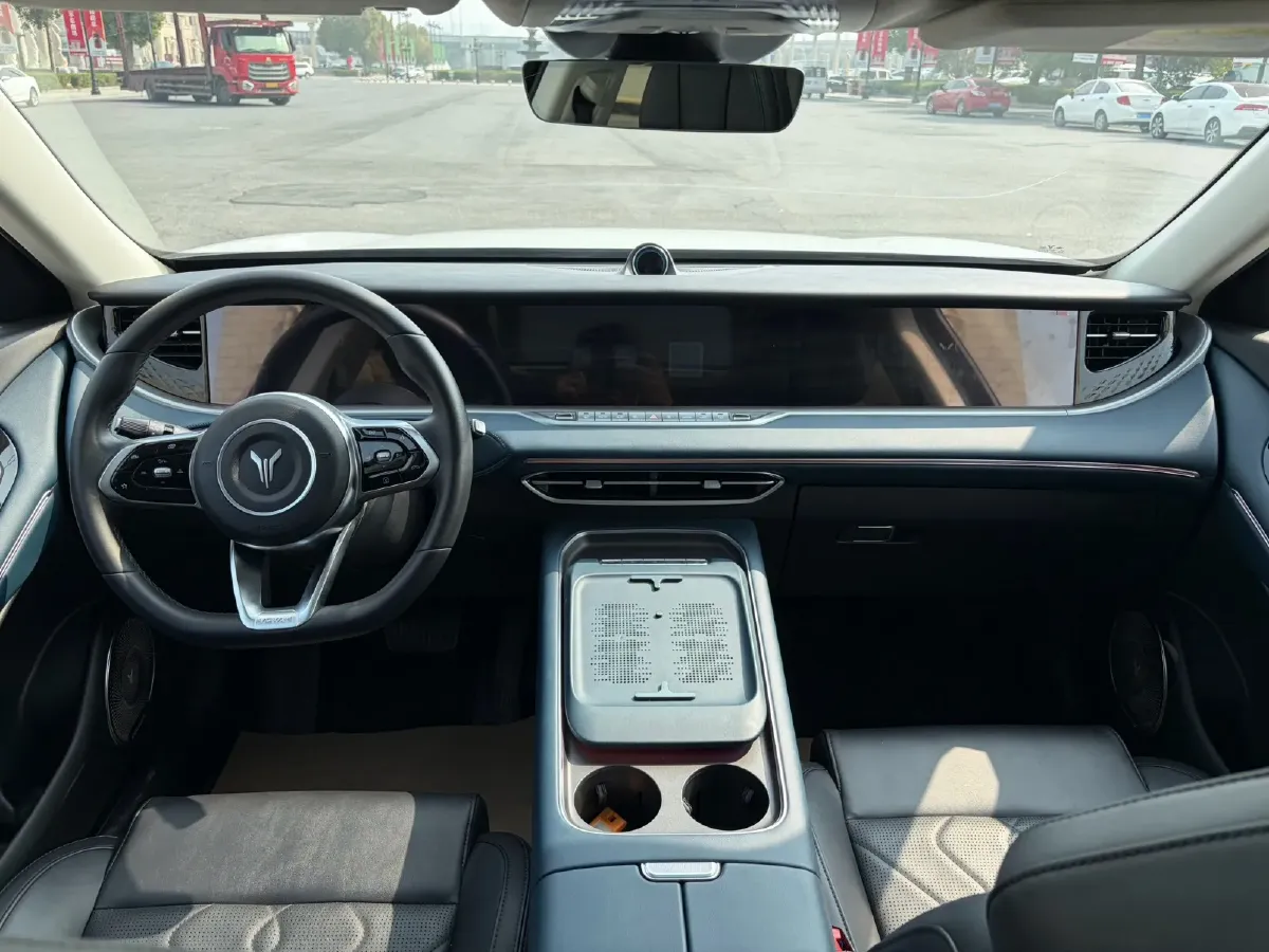 2024 Voyah FREE 1.5T 150HP L4 REEV 39.2KWH,autocango,china used car exporter,china ev exporter,chinese used car exporter,chinese used ev exporter