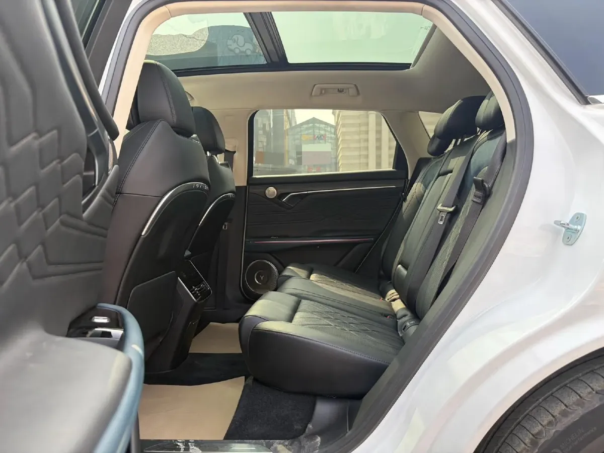 2024 Voyah FREE 1.5T 150HP L4 REEV 39.2KWH,autocango,china used car exporter,china ev exporter,chinese used car exporter,chinese used ev exporter