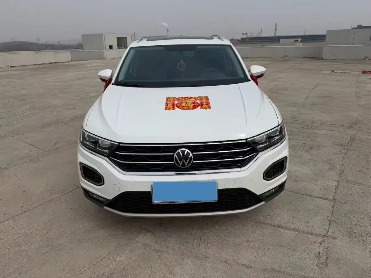 2021 Volkswagen T-Roc 1.4T 150HP L4 7DCT,autocango,china used car exporter,china ev exporter,chinese used car exporter,chinese used ev exporter