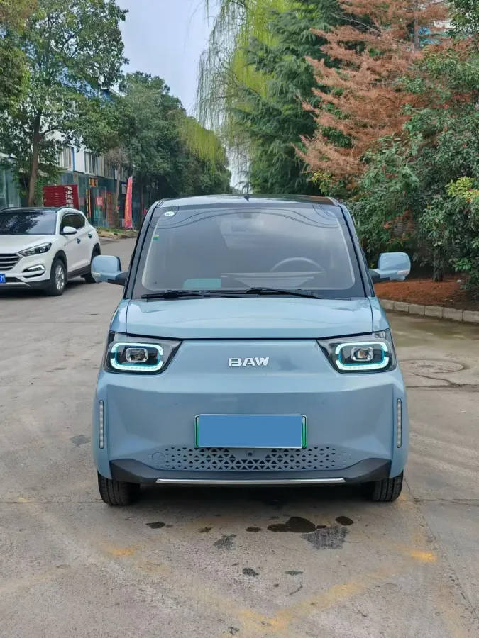 2022 BAW YuanBao BEV 9.6KWH,autocango,china used car exporter,china ev exporter,chinese used car exporter,chinese used ev exporter