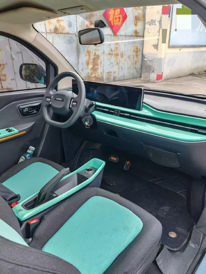 2022 BAW YuanBao BEV 9.6KWH,autocango,china used car exporter,china ev exporter,chinese used car exporter,chinese used ev exporter